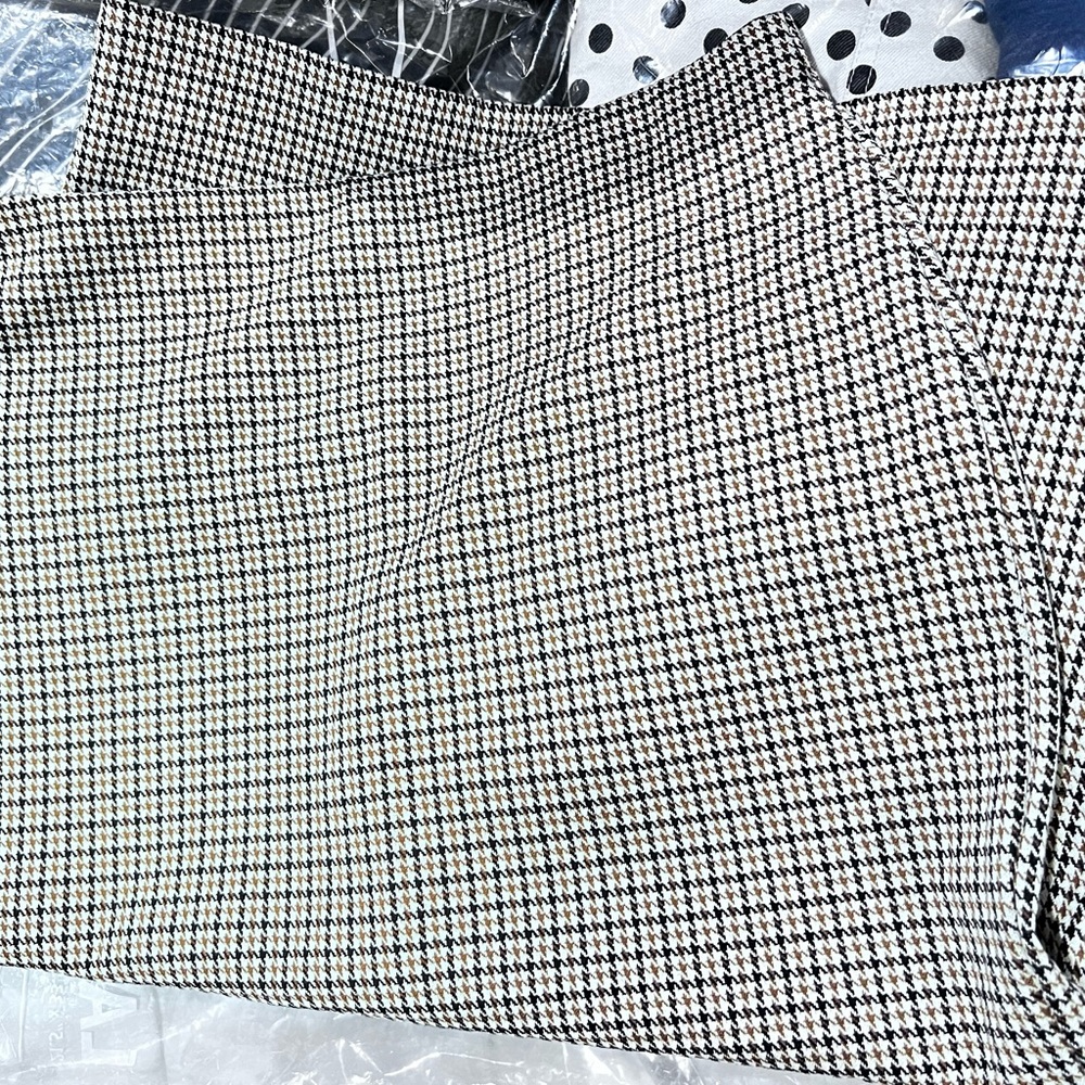 HM long pencil skirt